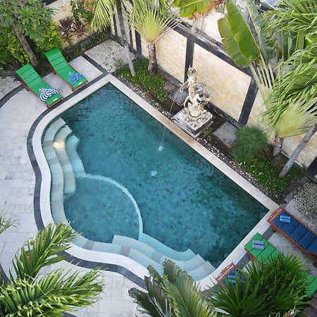 Bungalow Geringsing Candidasa Екстериор снимка