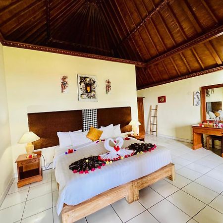 Bungalow Geringsing Candidasa Екстериор снимка