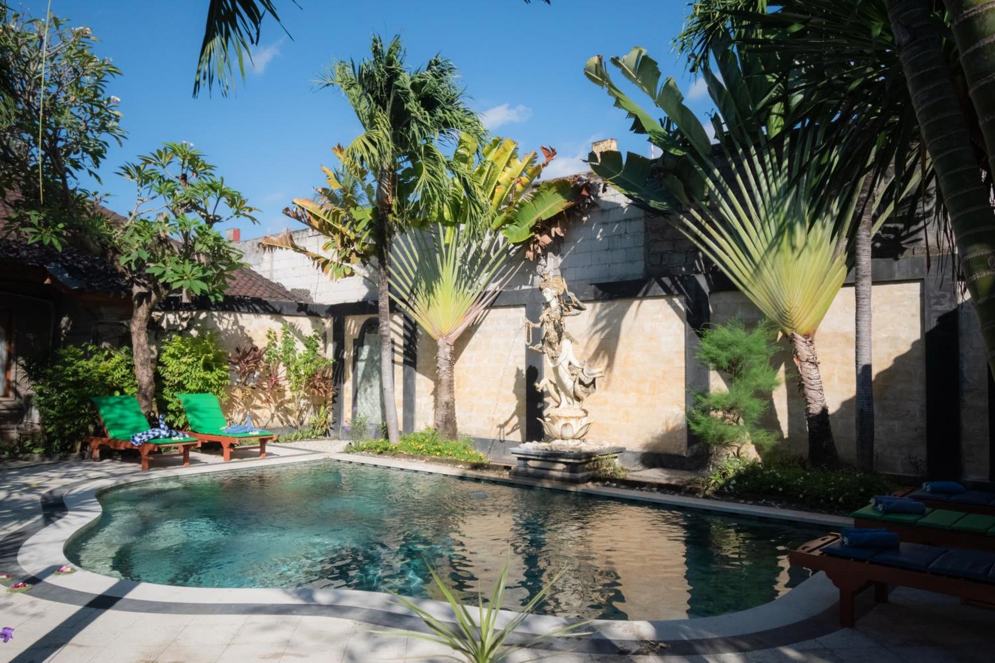 Bungalow Geringsing Candidasa Екстериор снимка