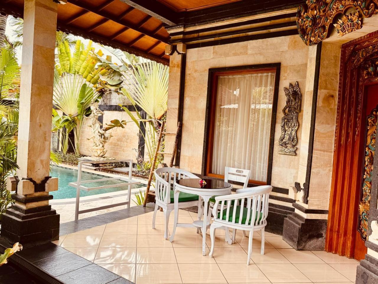 Bungalow Geringsing Candidasa Екстериор снимка