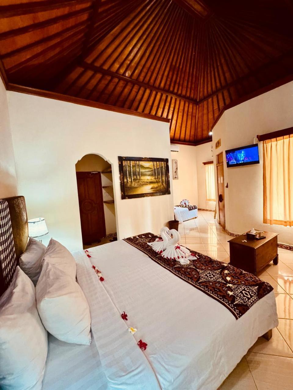 Bungalow Geringsing Candidasa Екстериор снимка