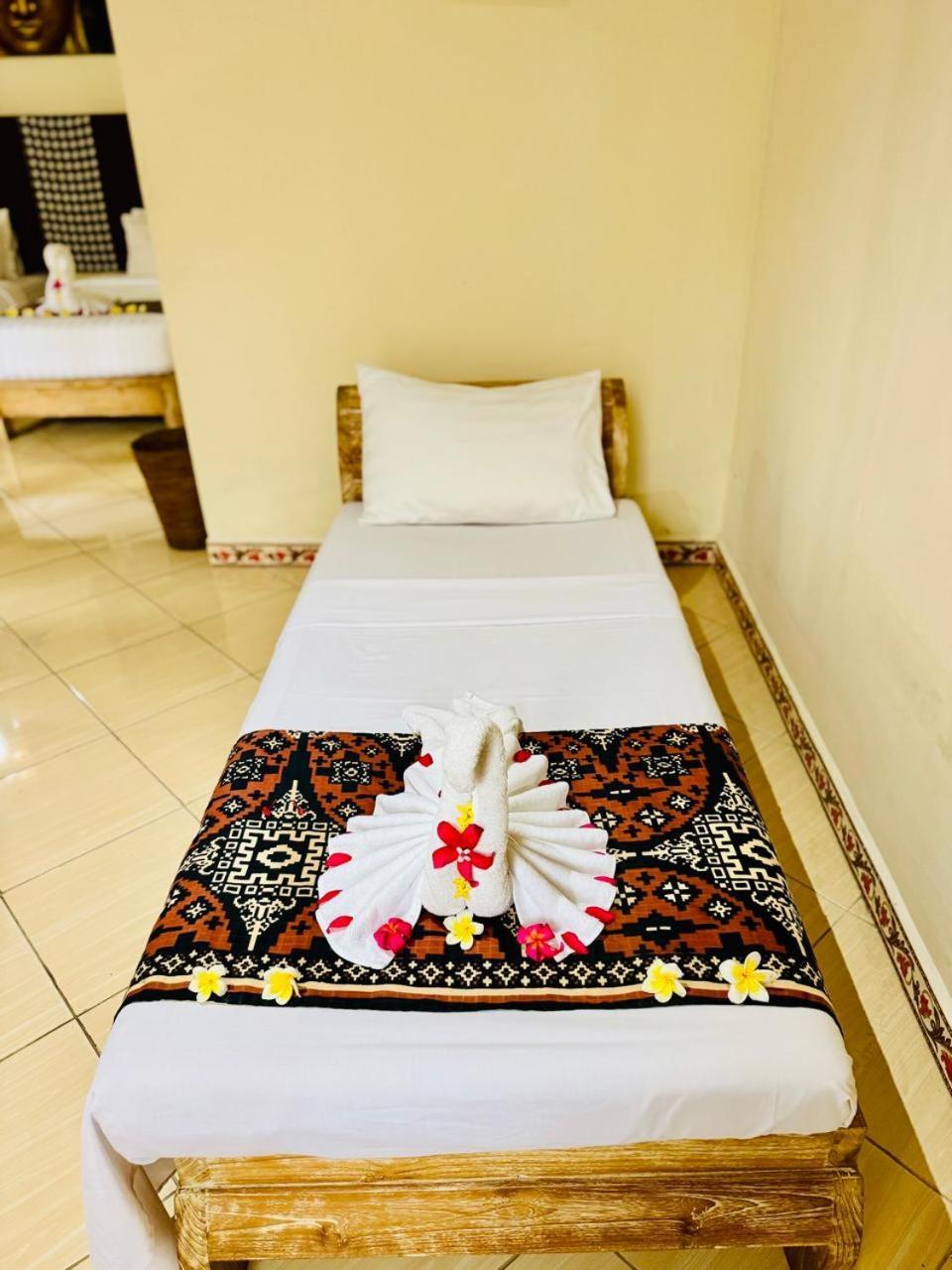 Bungalow Geringsing Candidasa Екстериор снимка