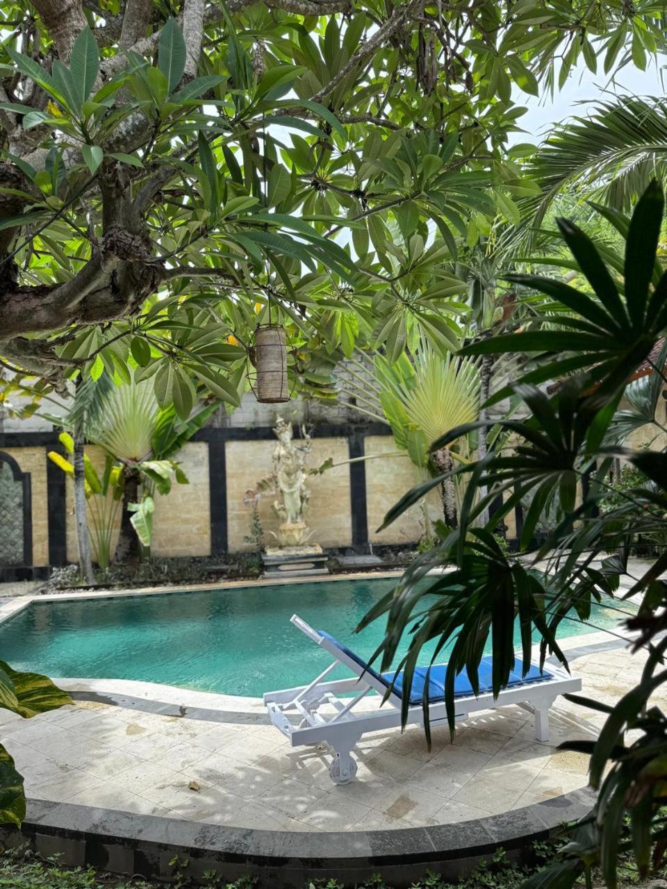 Bungalow Geringsing Candidasa Екстериор снимка