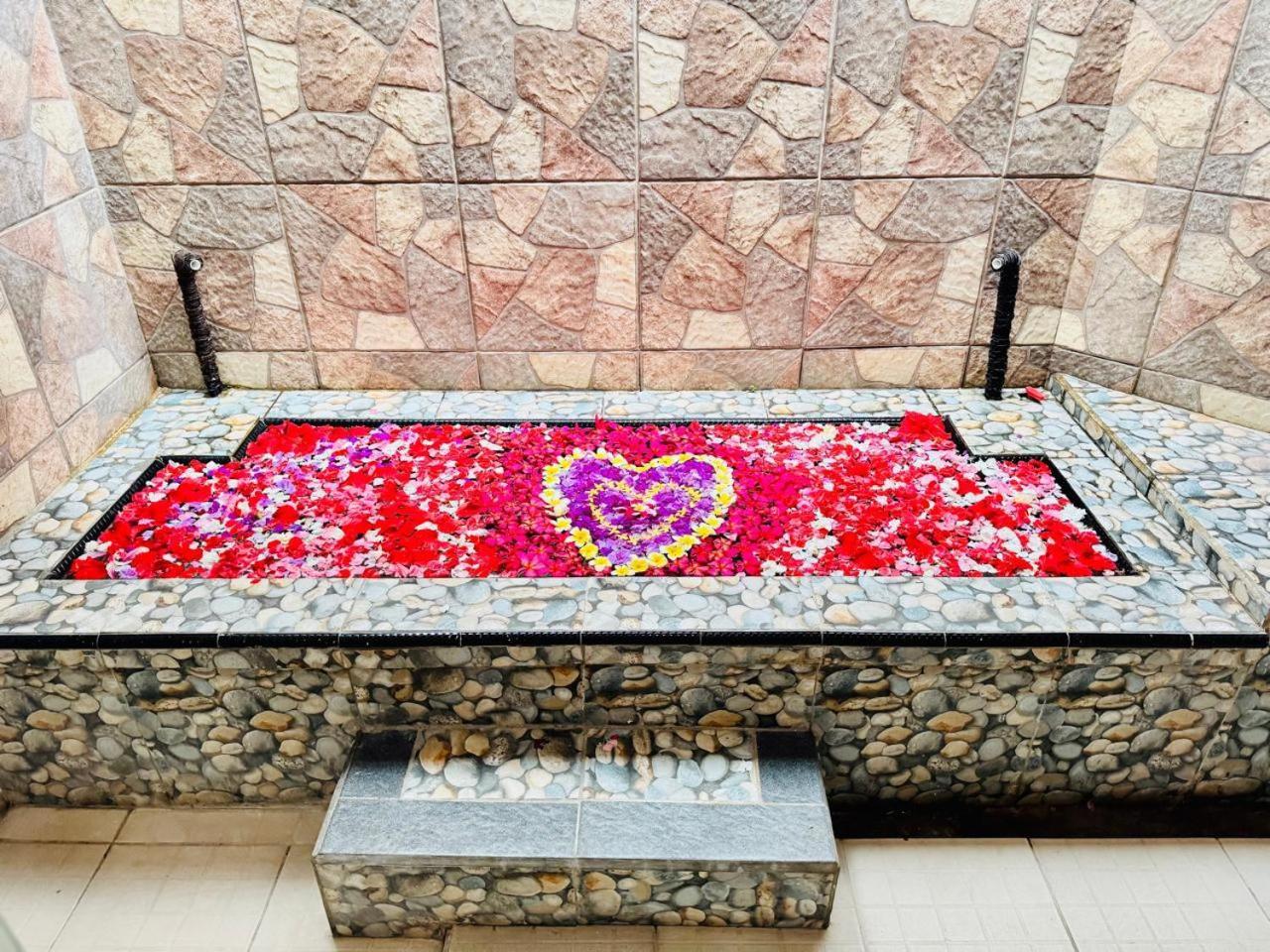 Bungalow Geringsing Candidasa Екстериор снимка