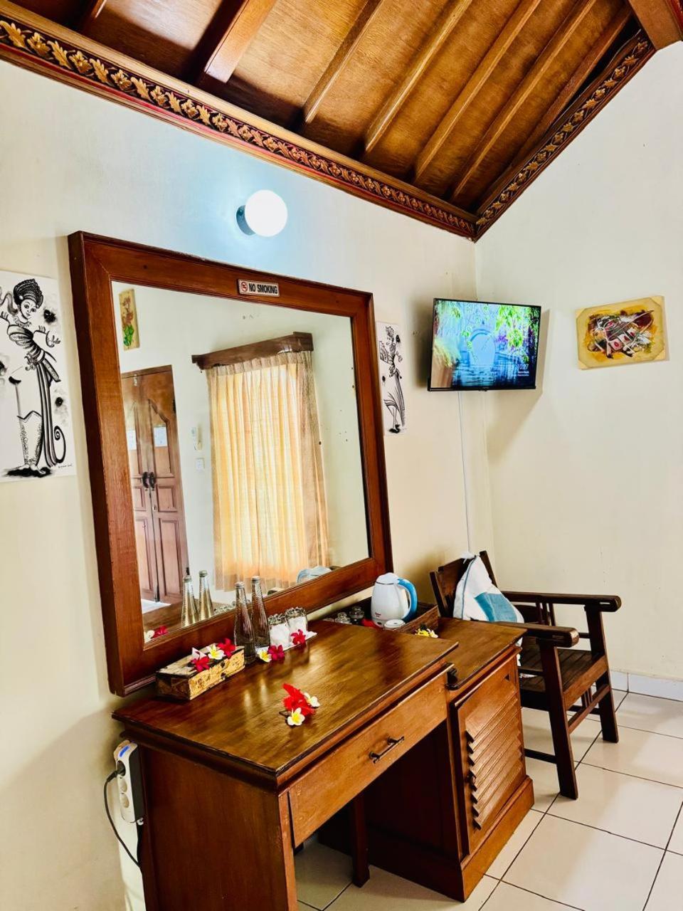 Bungalow Geringsing Candidasa Екстериор снимка