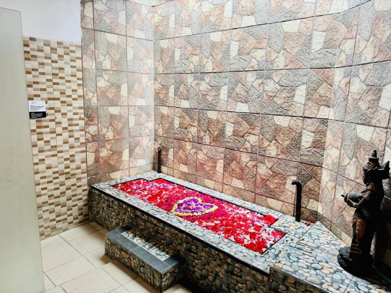 Bungalow Geringsing Candidasa Екстериор снимка