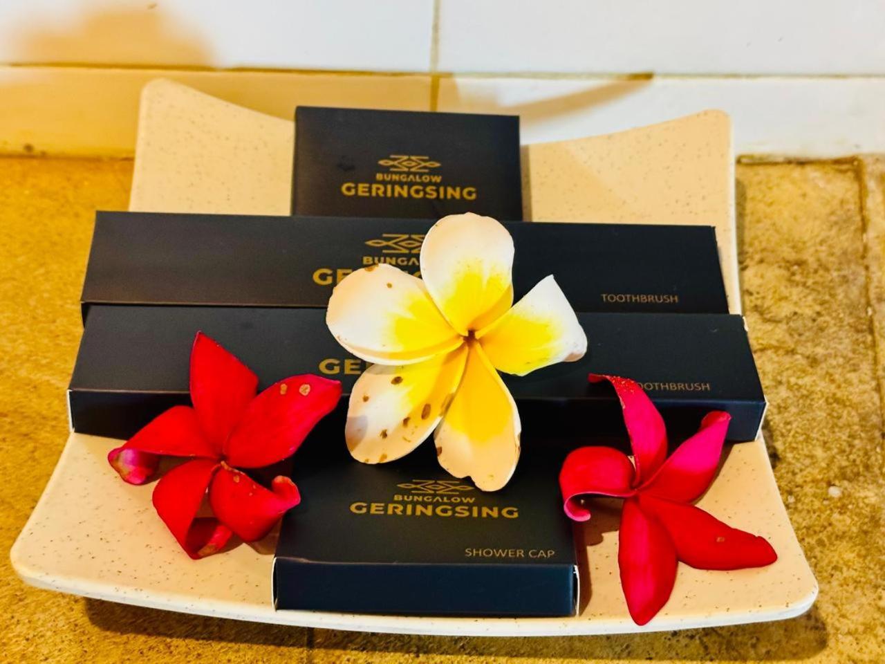 Bungalow Geringsing Candidasa Екстериор снимка