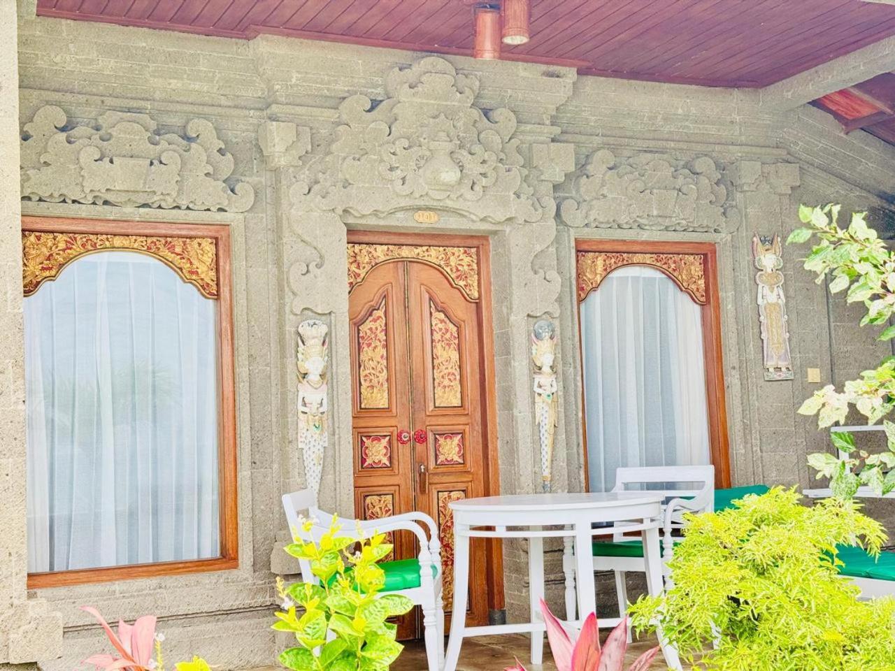 Bungalow Geringsing Candidasa Екстериор снимка