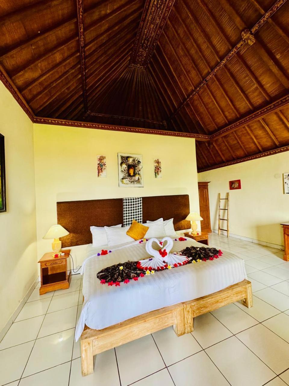 Bungalow Geringsing Candidasa Екстериор снимка