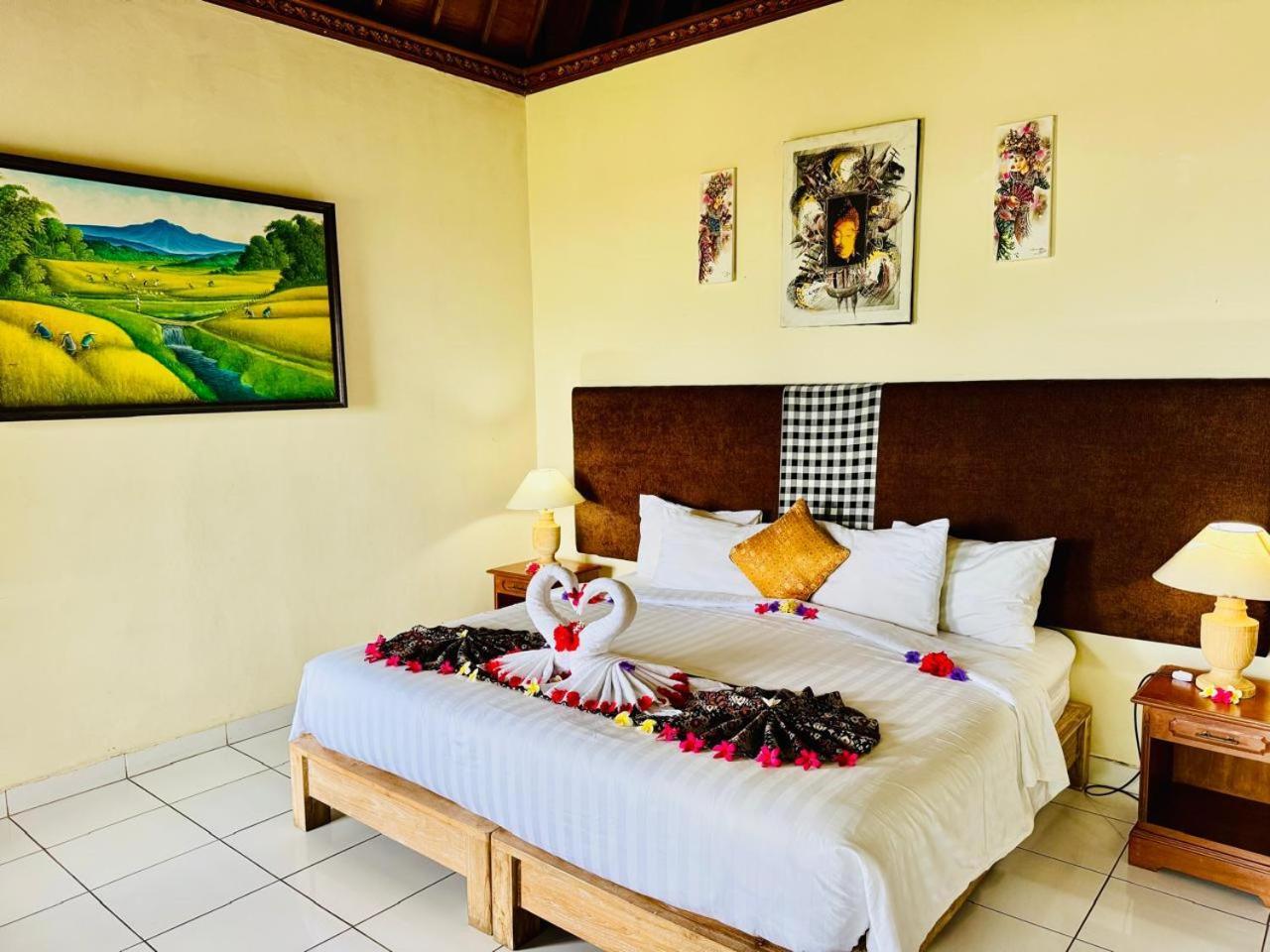 Bungalow Geringsing Candidasa Екстериор снимка