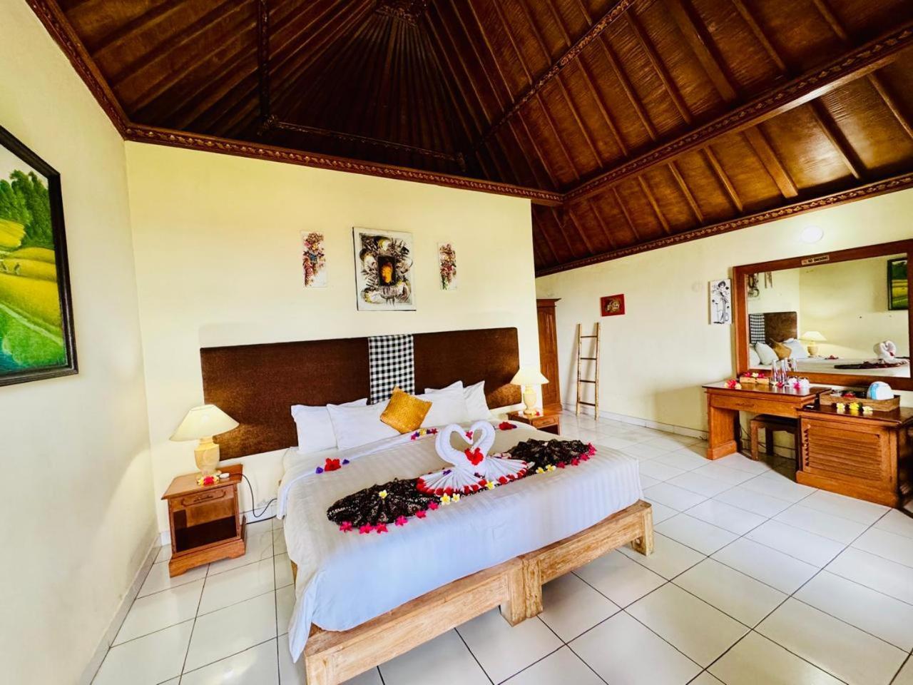 Bungalow Geringsing Candidasa Екстериор снимка