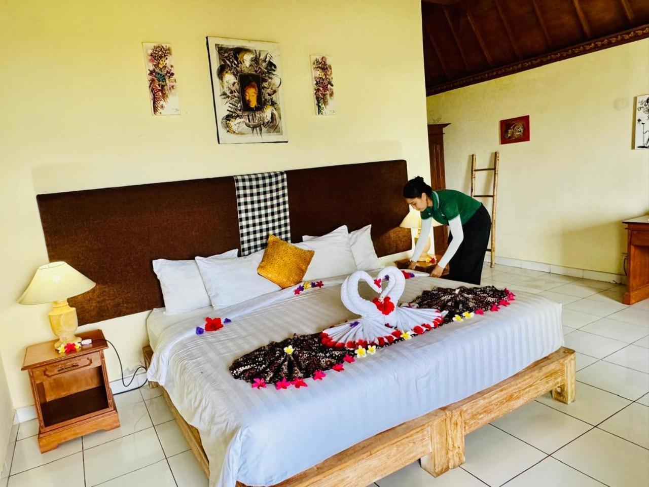 Bungalow Geringsing Candidasa Екстериор снимка