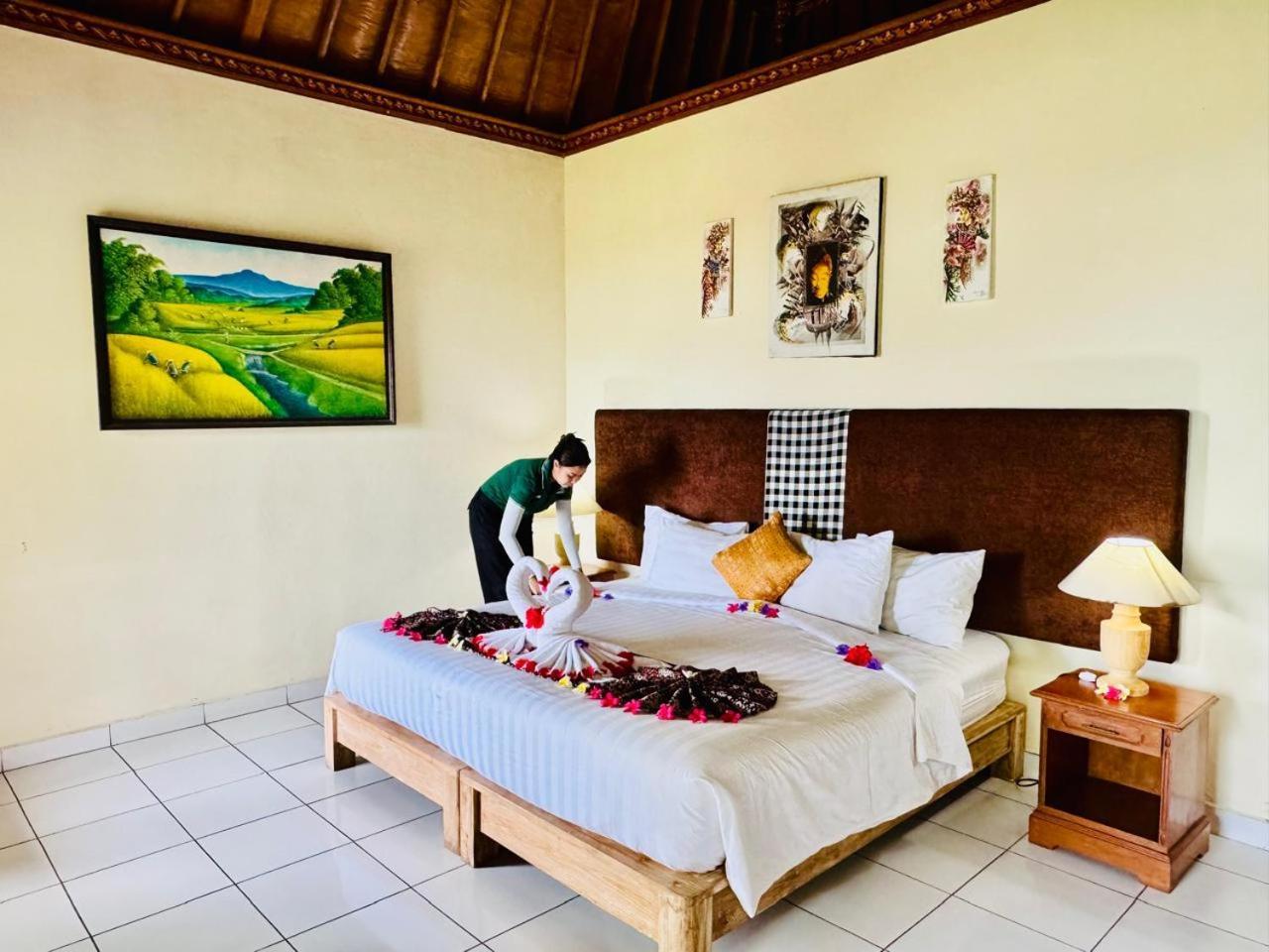 Bungalow Geringsing Candidasa Екстериор снимка