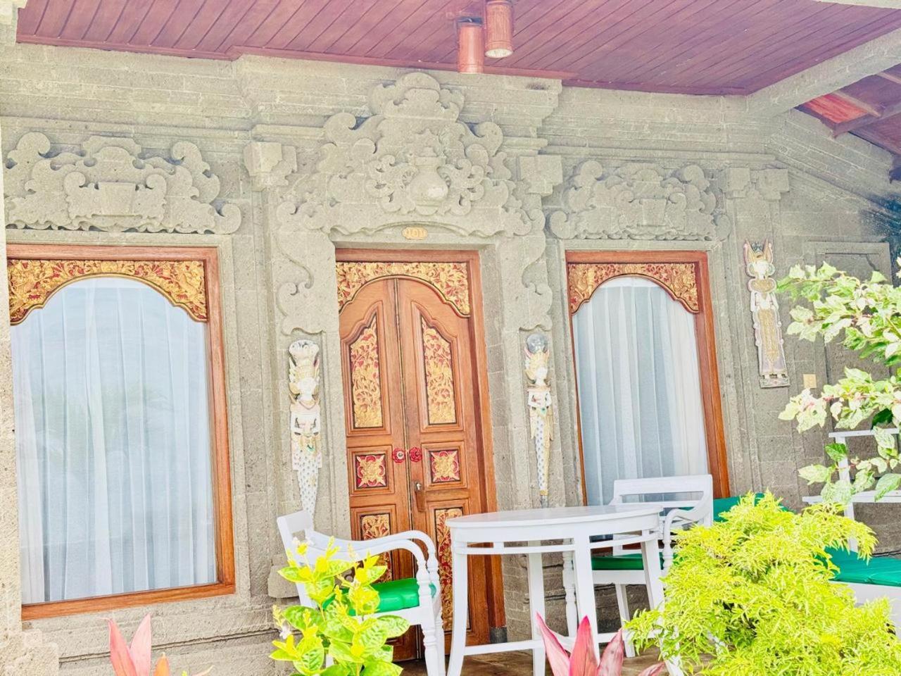Bungalow Geringsing Candidasa Екстериор снимка