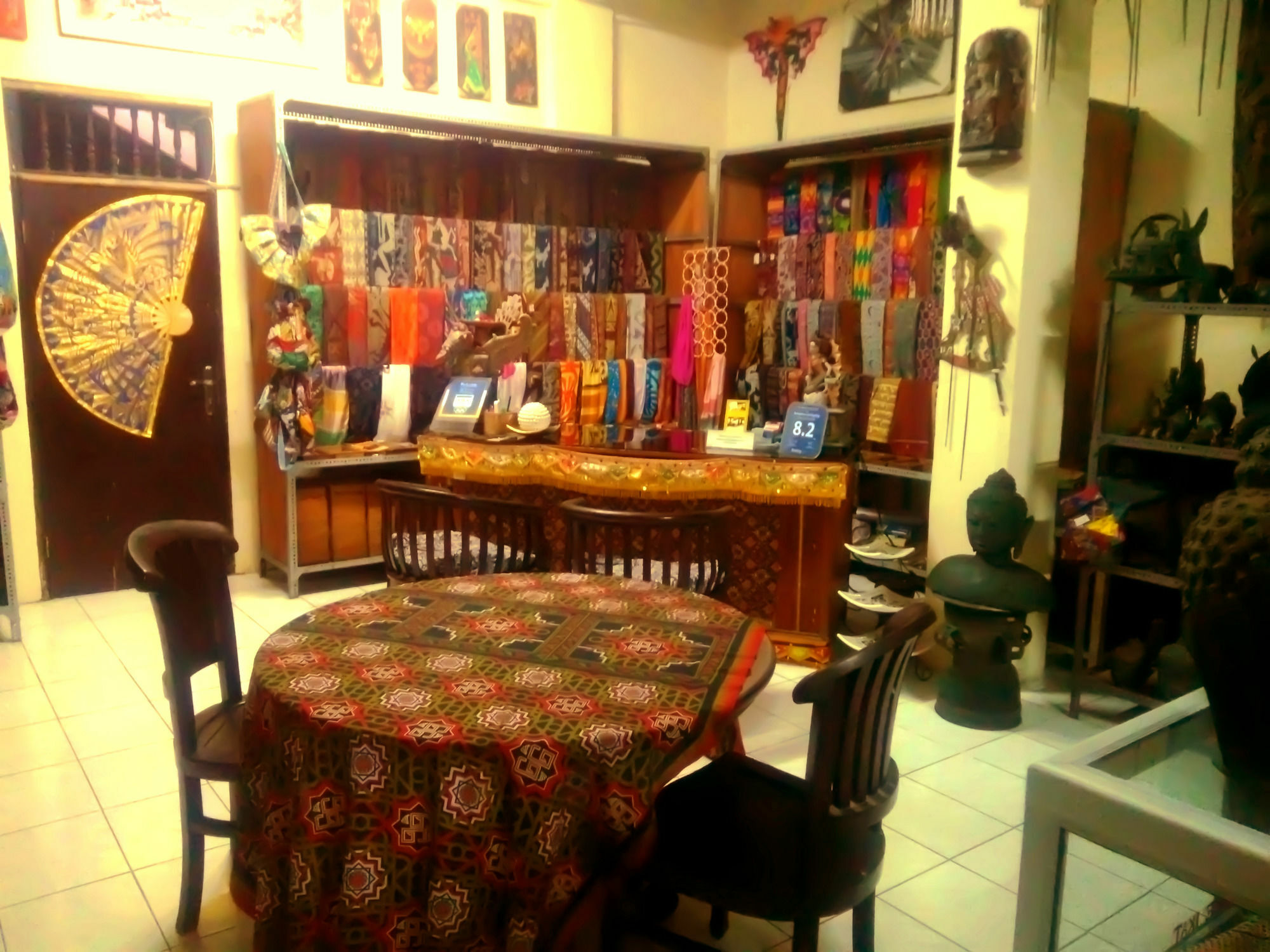 Bungalow Geringsing Candidasa Екстериор снимка