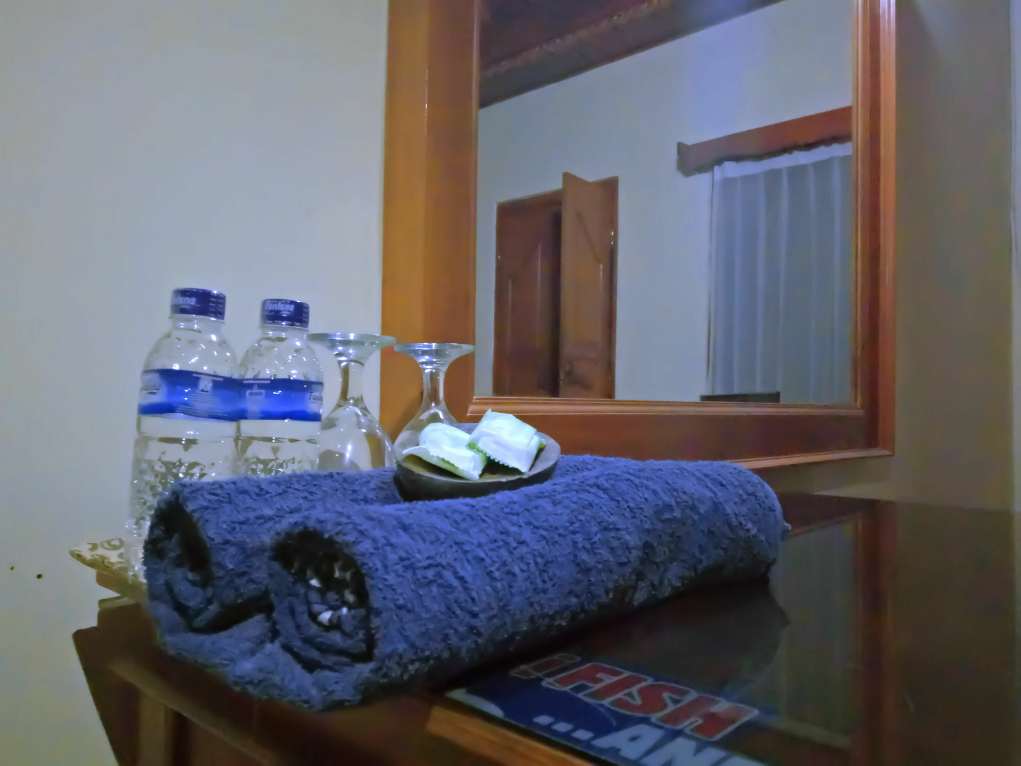 Bungalow Geringsing Candidasa Екстериор снимка